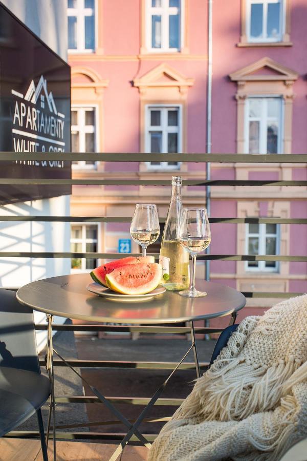 W&K Apartments - Blue Suite - Faktura Vat, Parking Koszalin Exterior foto